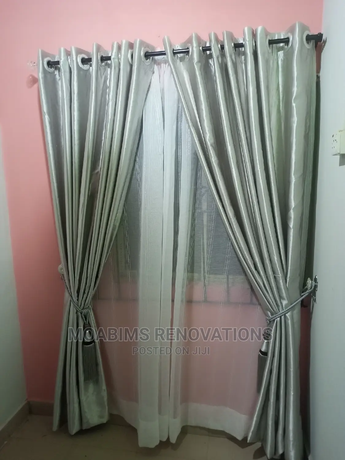 Classic Max Turkish Curtain Fabrics