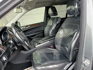 Mercedes-Benz M Class ML 350 4Matic 2012 Gray