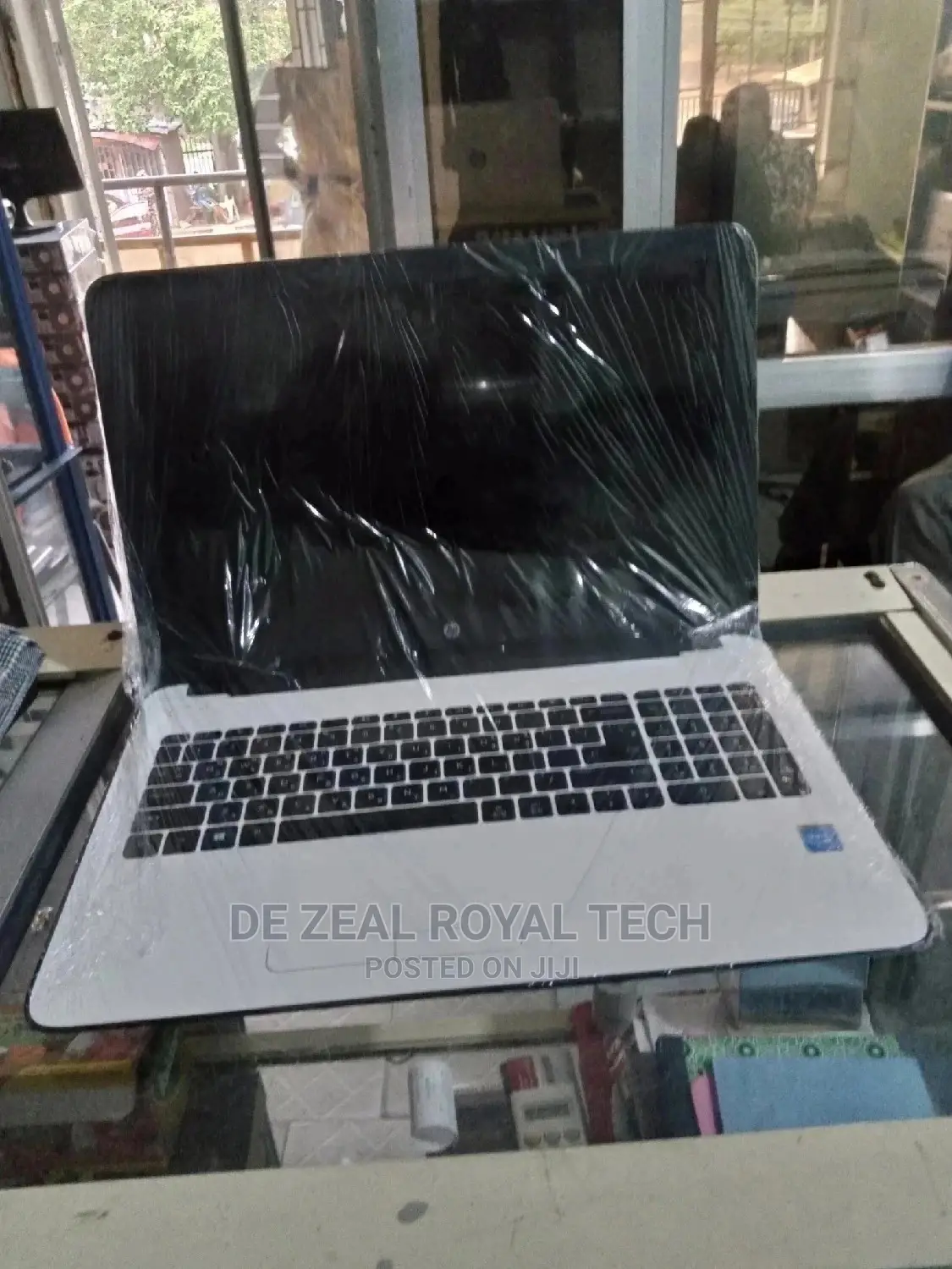 Laptop HP 15 4GB Intel HDD 320GB