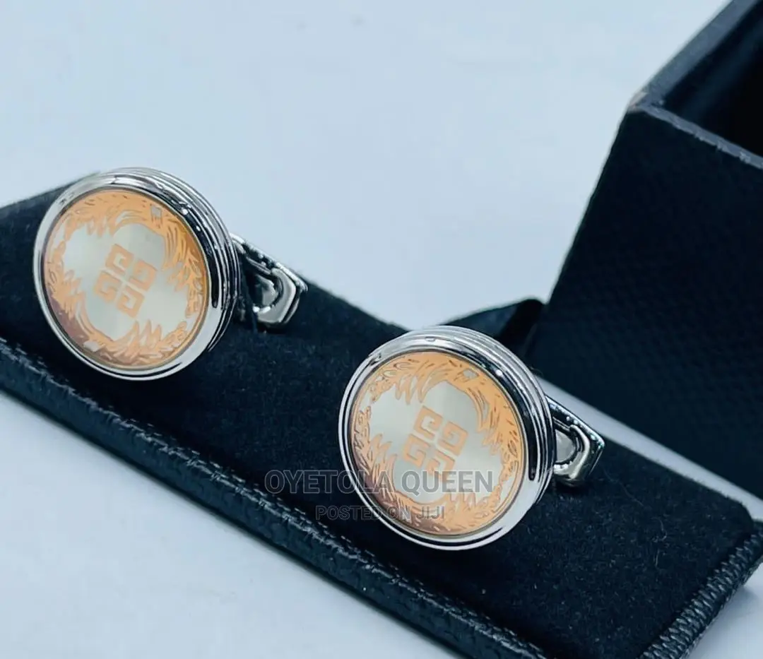Quality Designer Cufflinks Available Now