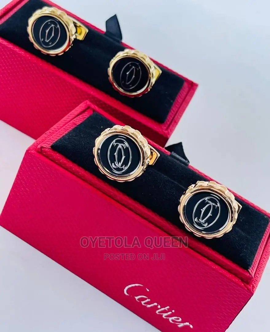 Quality Designer Cufflinks Available Now