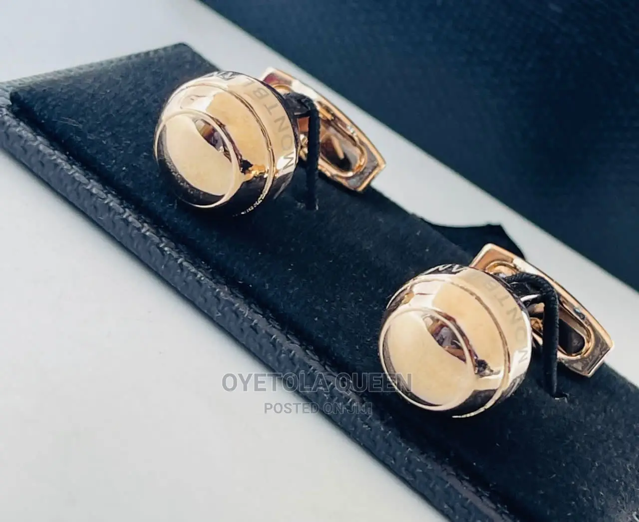 Quality Designer Cufflinks Available Now