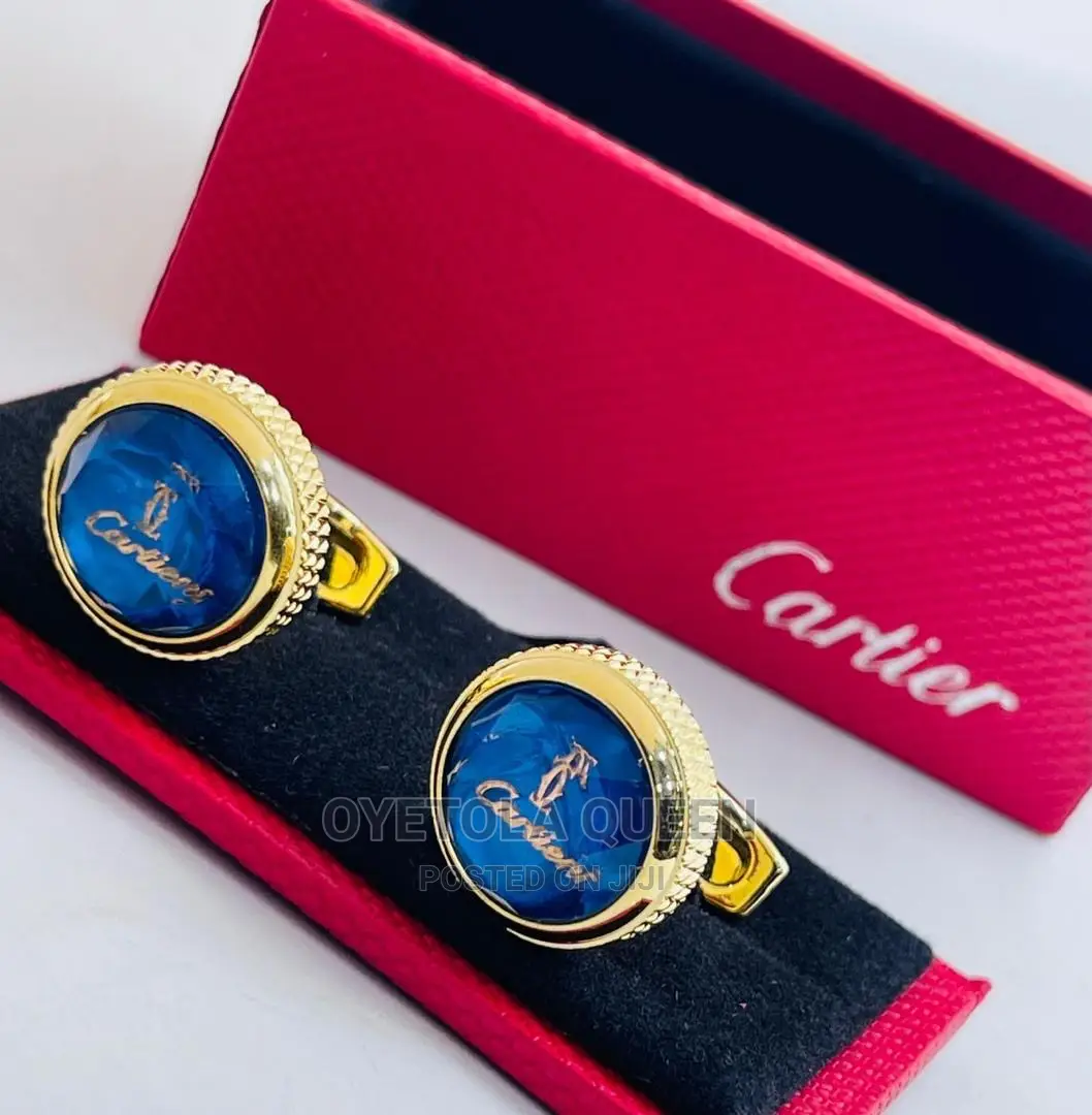 Quality Designer Cufflinks Available Now