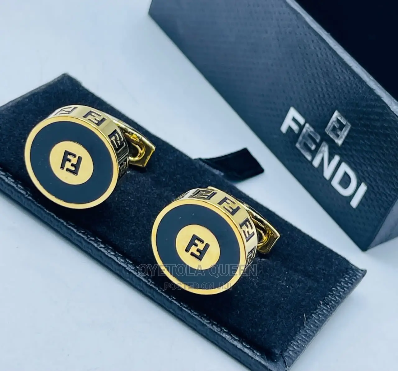 Quality Designer Cufflinks Available Now