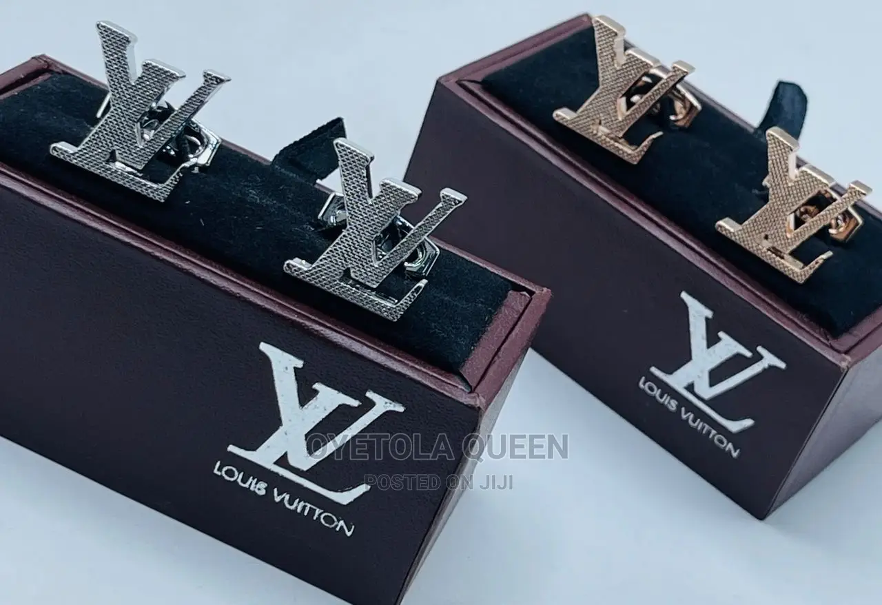Quality Designer Cufflinks Available Now