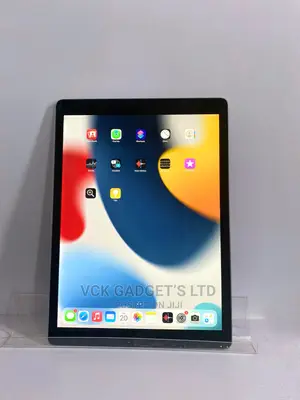 Apple iPad Pro 12.9 (2017) 256 GB Gray