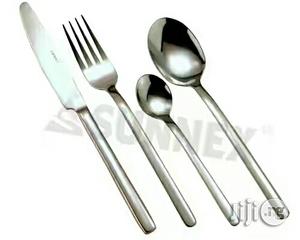 USA Stsinless Steel 18/10 Cultlery Set 48pcs