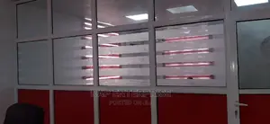 Repair / Maintenance on Aluminium N Glass Work
