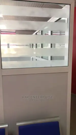 Repair / Maintenance on Aluminium N Glass Work