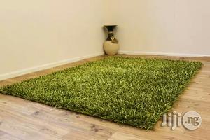 Shaggy Center Rug( 4feet By 6feet)