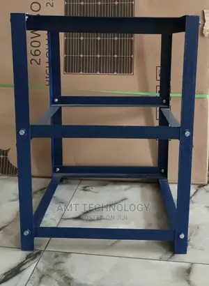 Four Battery Rack