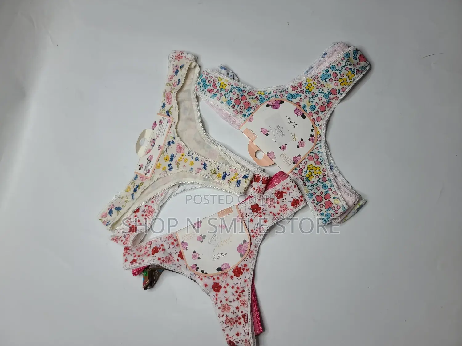 Beautiful Thong Panties