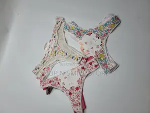 Beautiful Thong Panties
