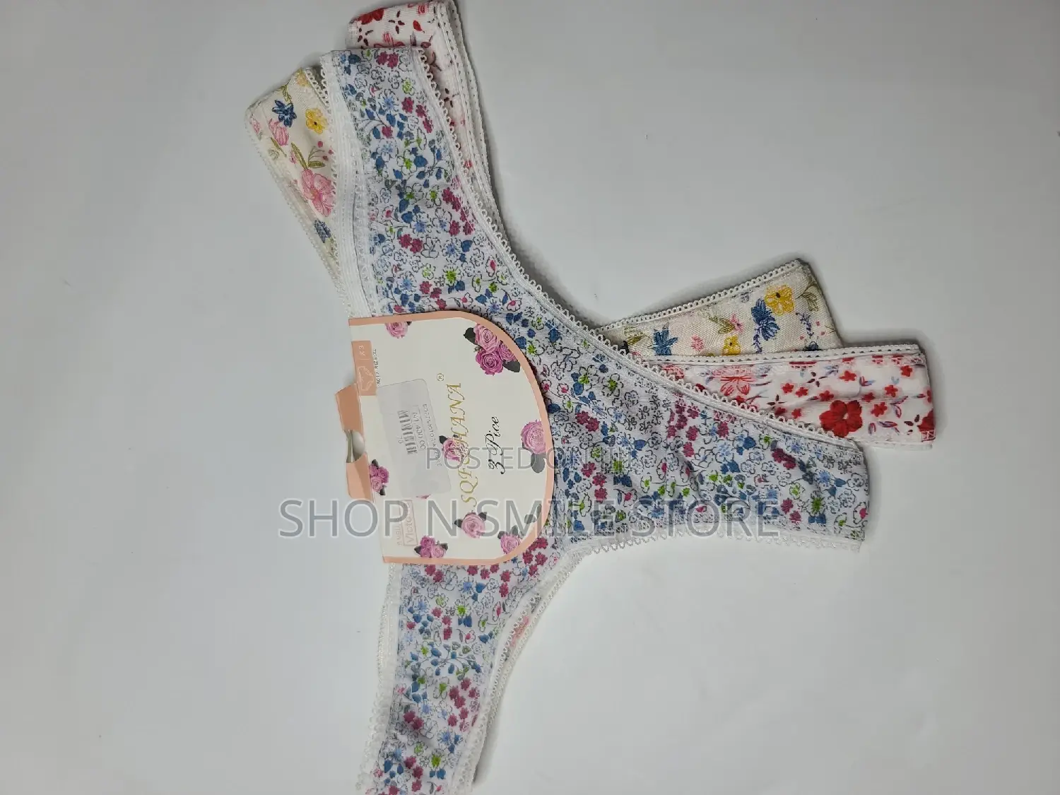 Beautiful Thong Panties