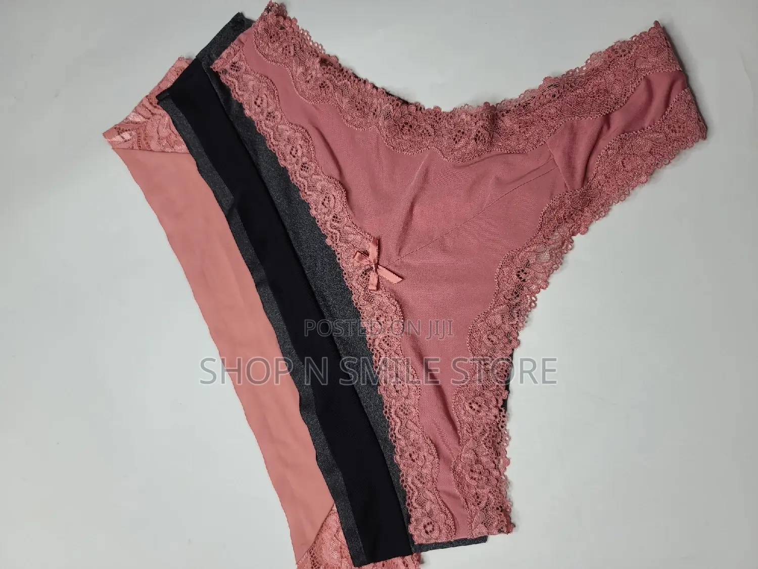 Beautiful Thong Panties