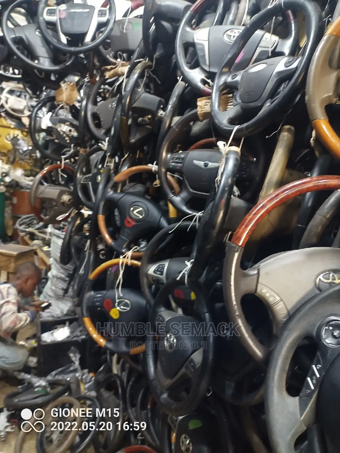 Steering Wheel/Airbag