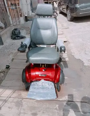 Motorised Wheelchair
