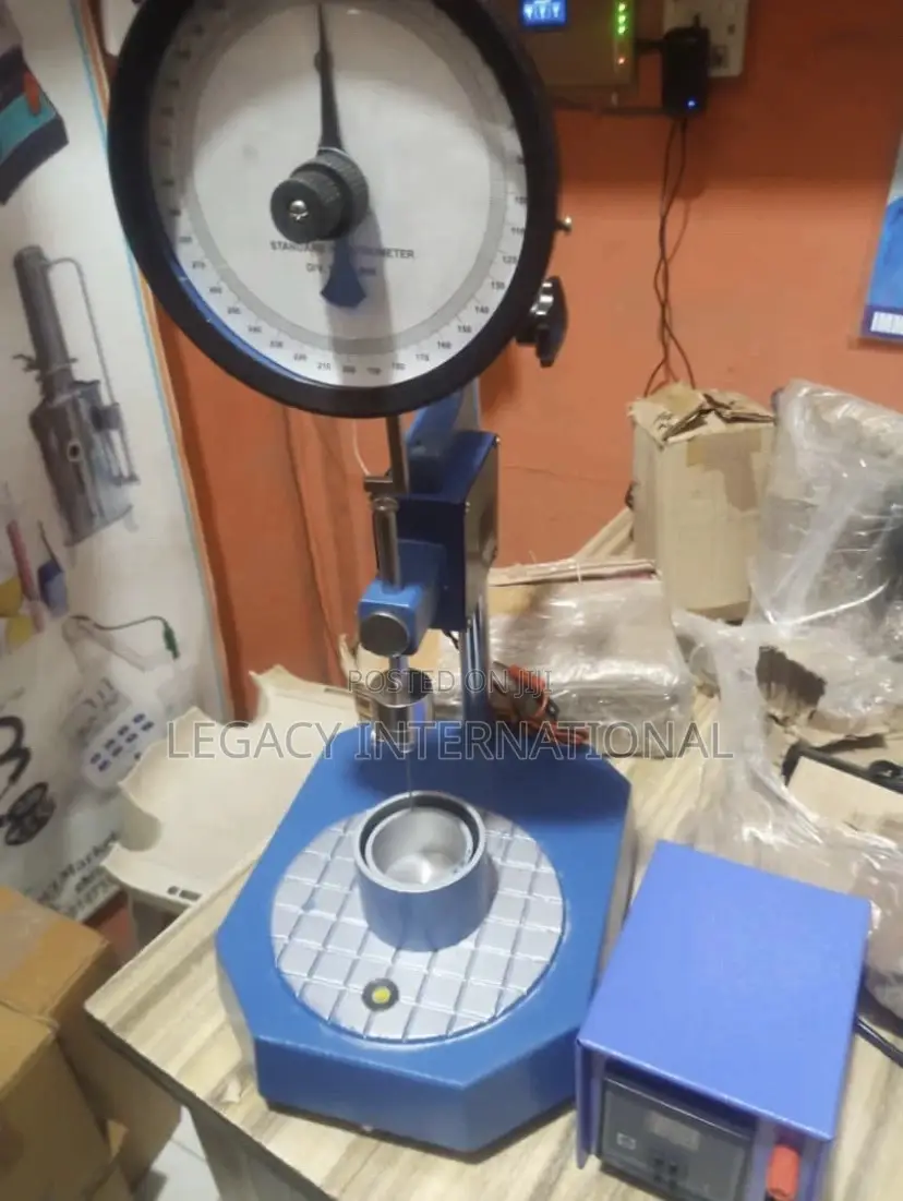 Standard Penetrometer