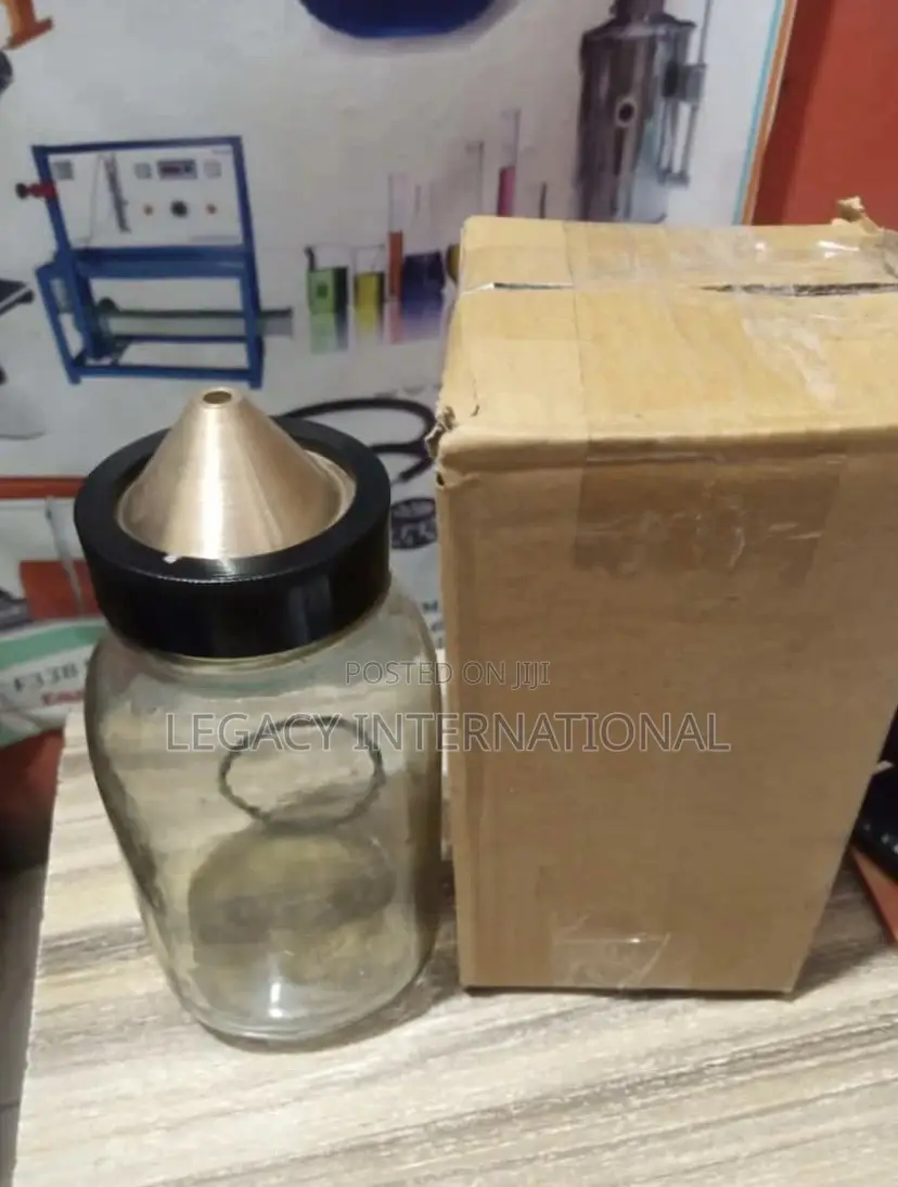Pyconometer Bottle