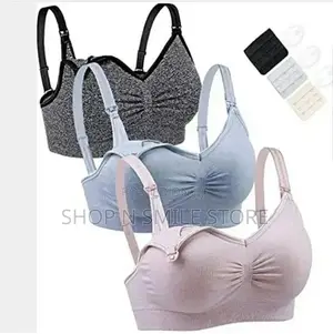Maternity and Nursing Bra
