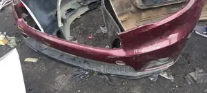 Front Tokunbor Bumper Toyota Highlander 2015