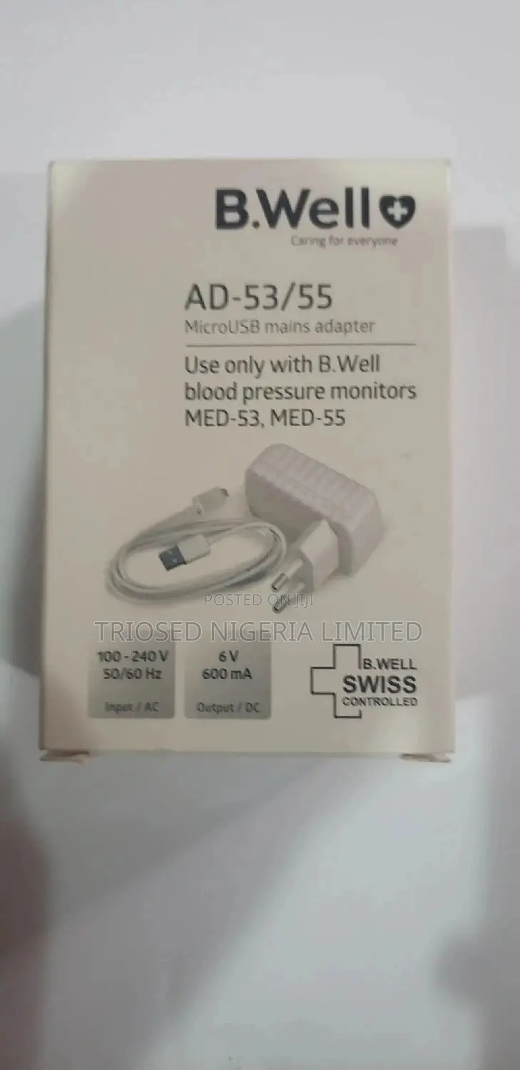 Plug Adapter AD-53/55