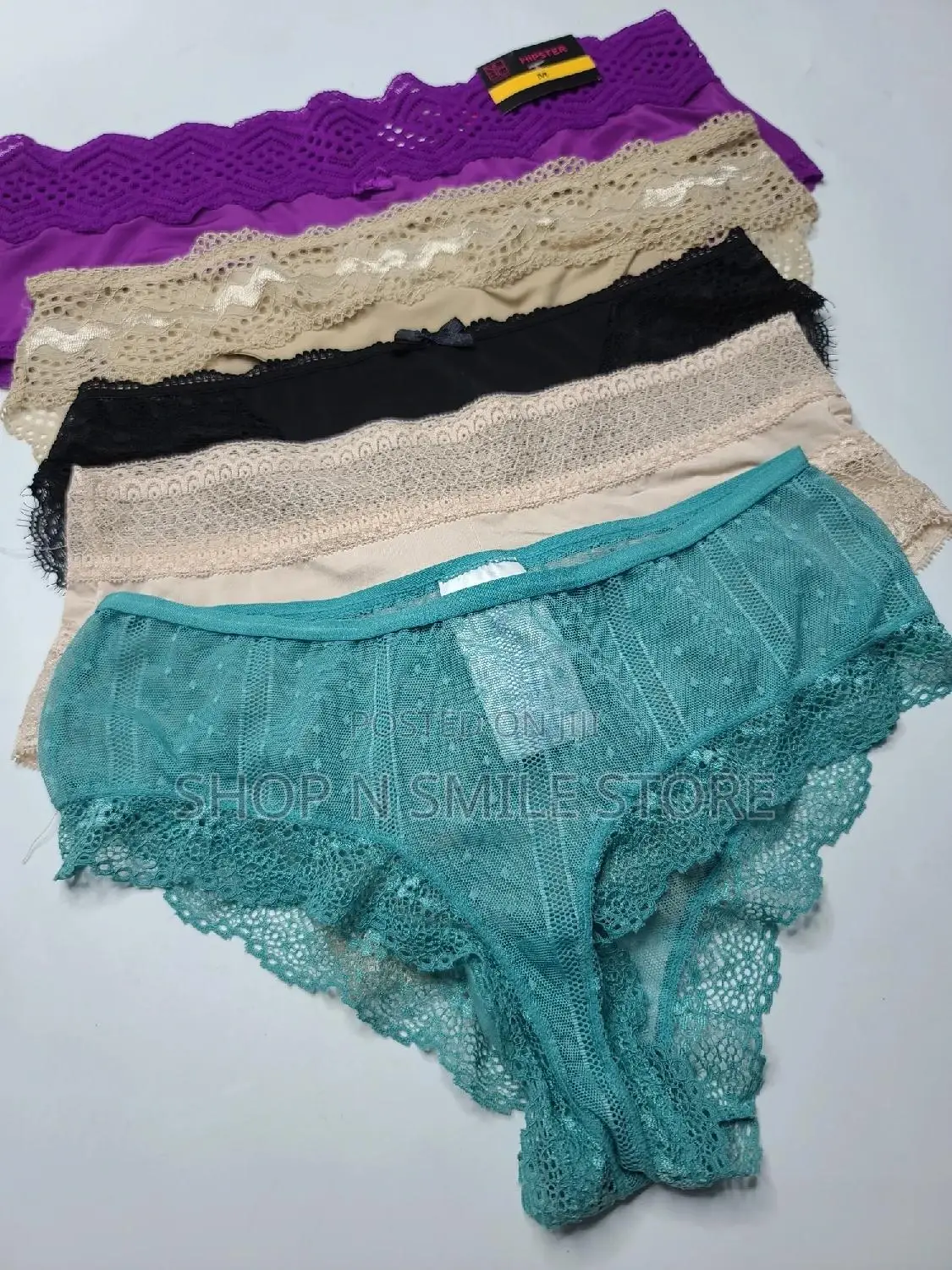 Sexy Lace Panties