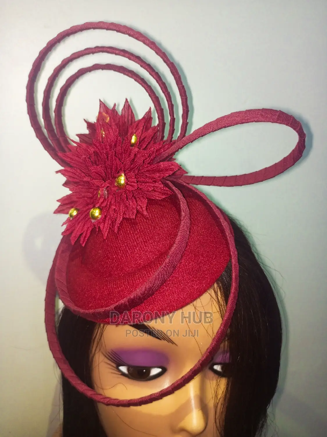 Fascinator Inspiration