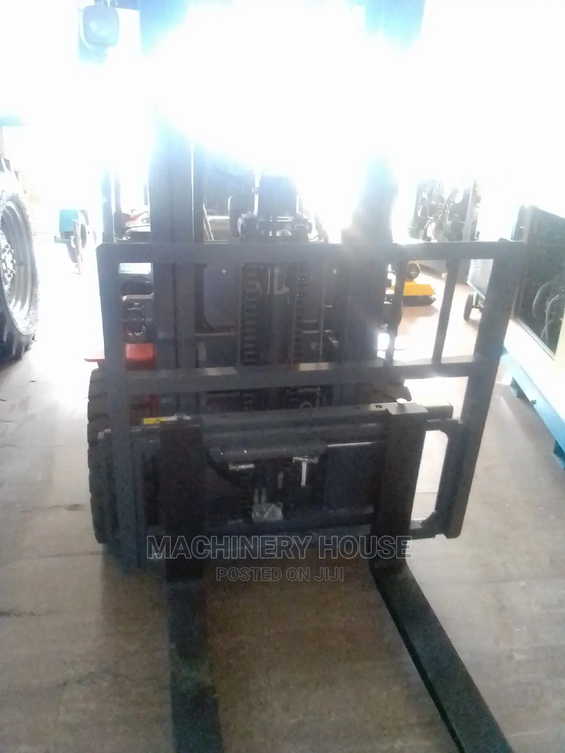 Forklifts 3.5 Tons