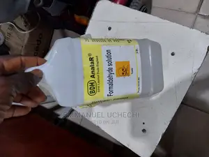 Formaldehyde
