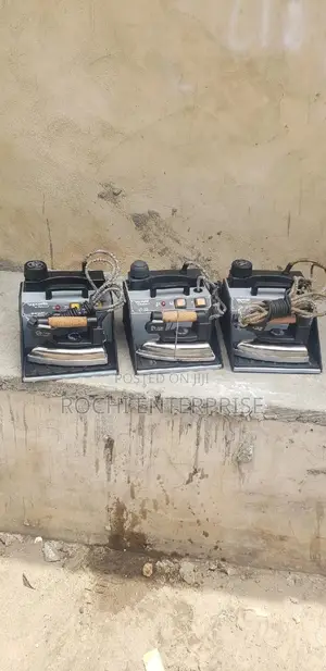 Industrial Steam Iron , Steam Iron