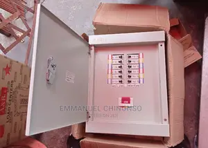 A BLK Distribution Board