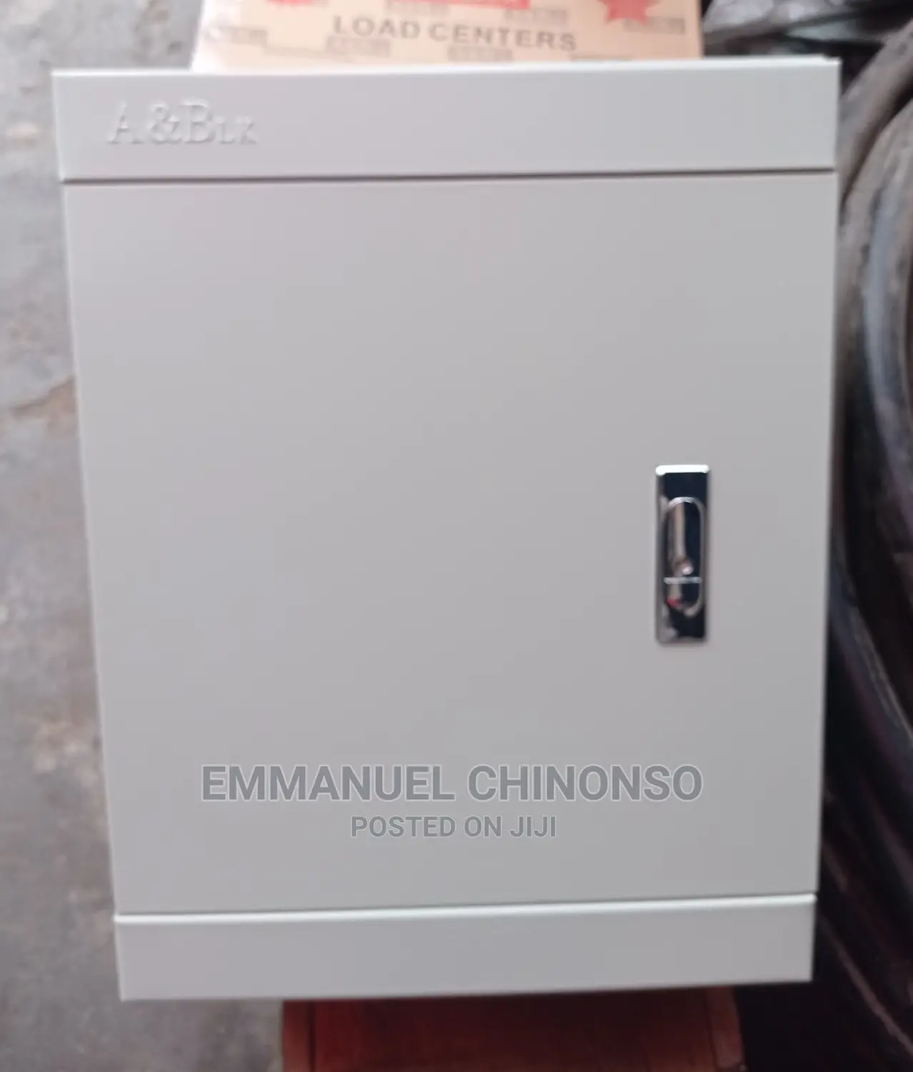 A BLK Distribution Board