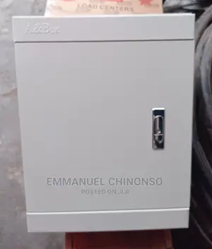 A BLK Distribution Board
