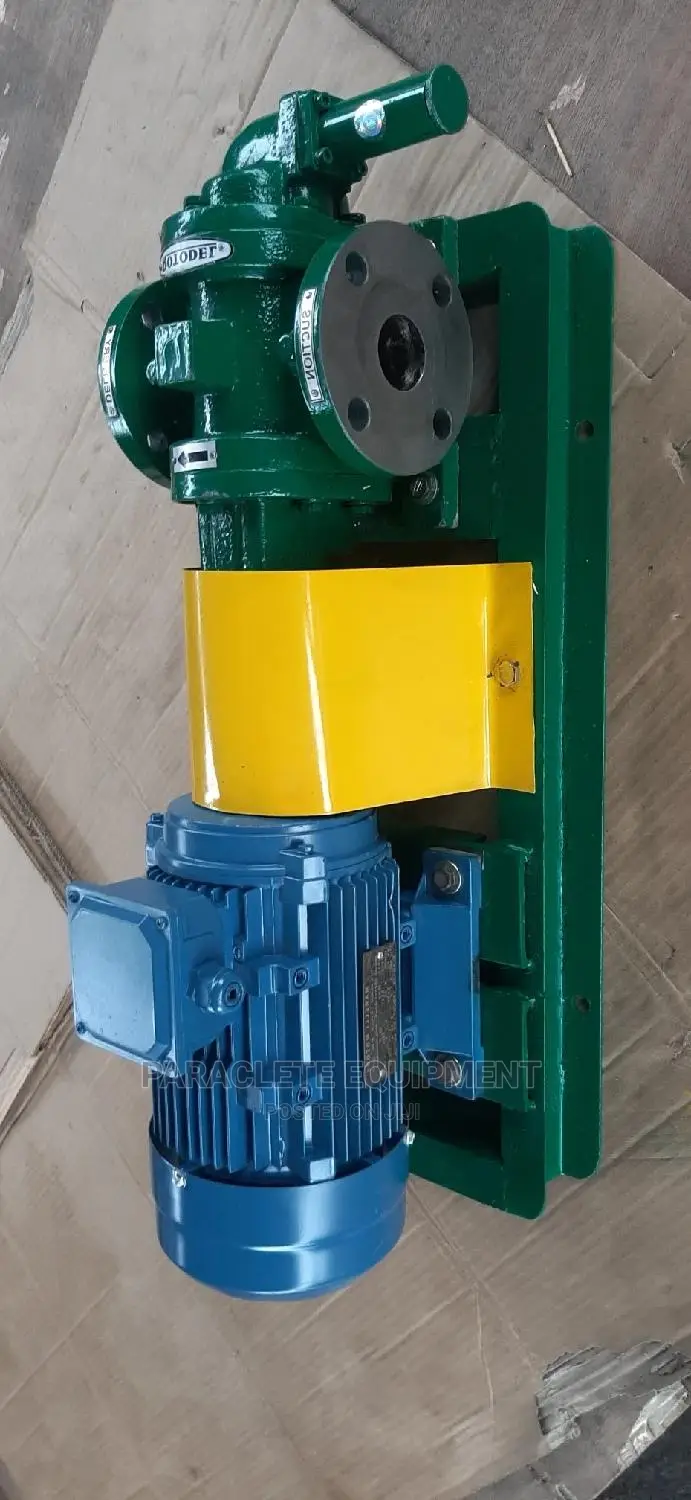 Rotodel Gear Pump