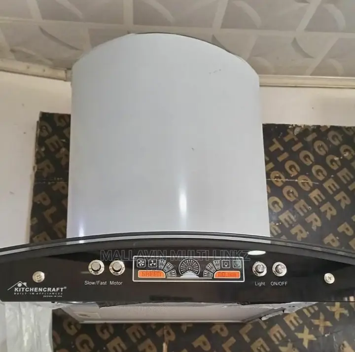 Kitchen Hood Extractor