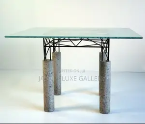 Indoor Concrete Furniture