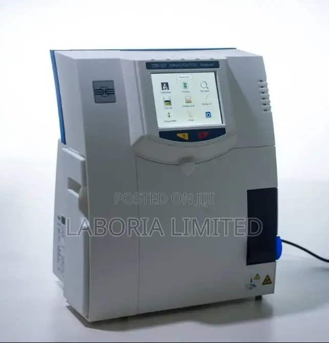 Electrolyte Analyzer (Cbs-50)
