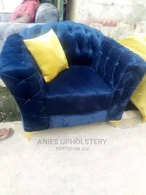 Fabric Chair at Affordable Price