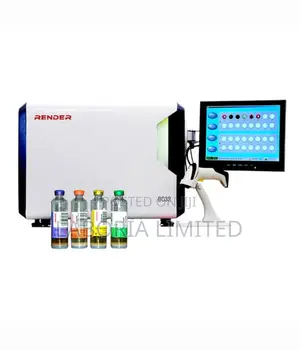 Blood Culture Machine (RENDER BC32)