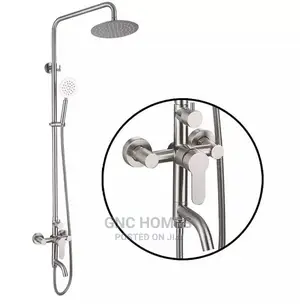 304 Standing Shower Mixer Tap Antirust