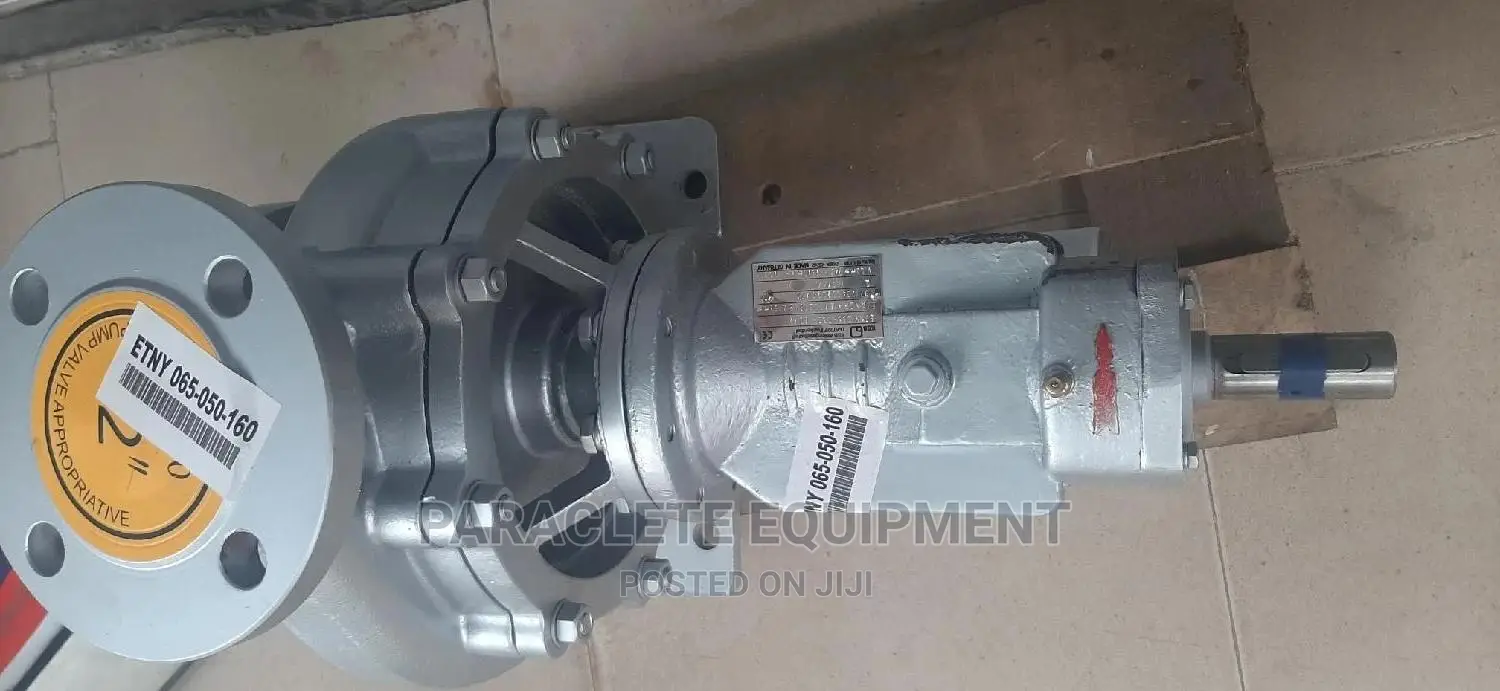 Thermic Fluid Pump
