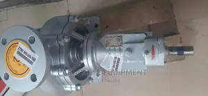 Thermic Fluid Pump