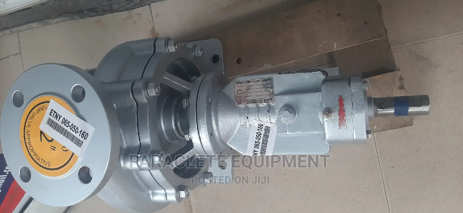 Thermic Fluid Pump