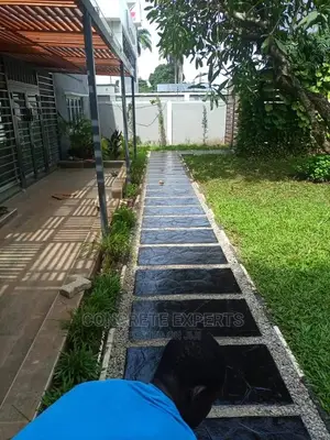 Mainland Stamped Concrete Floor