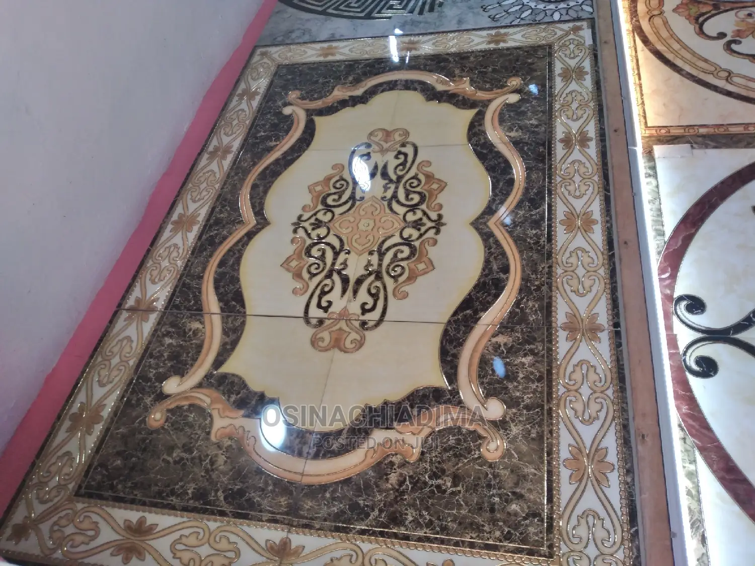 Quality Sittingroom Decor Tile