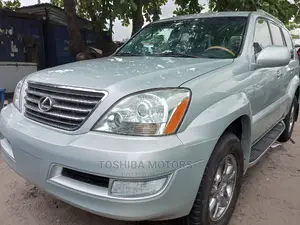 Photo - Lexus GX 470 Sport Utility 2006 Silver