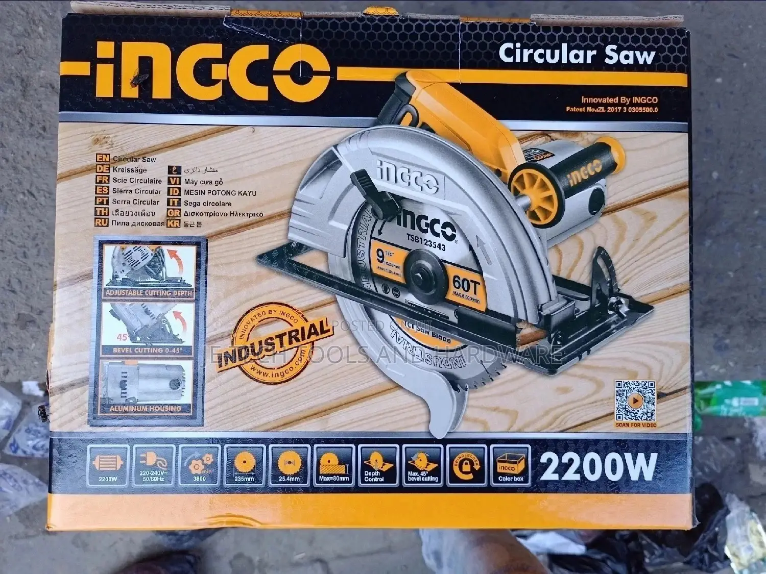 Circular Saw