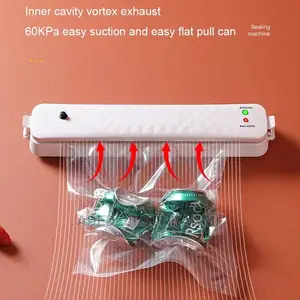 Automatic Electric Vacuum Sealer Wet Dry Packaging Machine