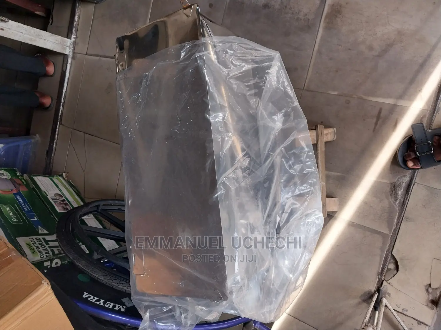 Sterilizers